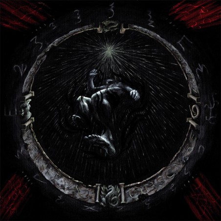 Infinitum Obscure – Ascension Through The Luminous Black|2014  	Doomentia Records – DOOM137LP1