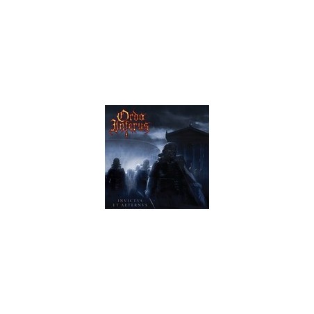Ordo Inferus – Invictus Et Aeternus |2014	Doomentia Records – DOOM143LP1