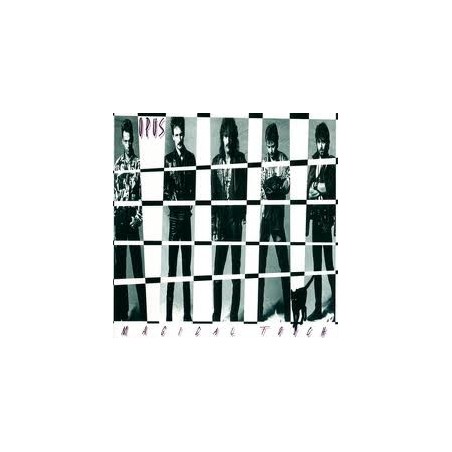 Opus – Magical Touch |1990	Polydor – 841 780-1