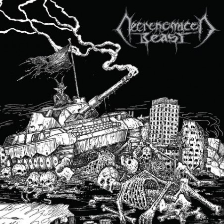 Necronomicon Beast – Sowers Of Discord |2013  	Doomentia Records – doom090lp1