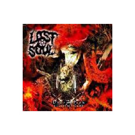 Lost Soul  – Übermensch (Death Of God)|2002	Osmose Productions – OPLP 141-Limited Edition