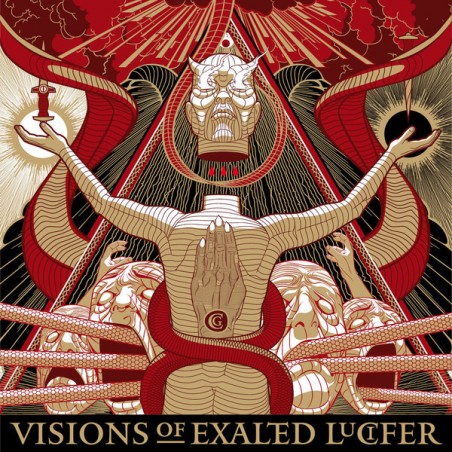 Cirith Gorgor – Visions of Exalted Lucifer|2016	Hammerheart Records – HHR 2016-03