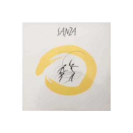 Sanza   ‎– Sanza |1990      Extraplatte ‎– EX 104
