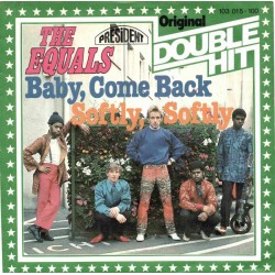 The Equals – Baby Come Back...
