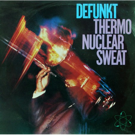 Defunkt – Thermonuclear Sweat |1982	Hannibal Records – HNBL 1311