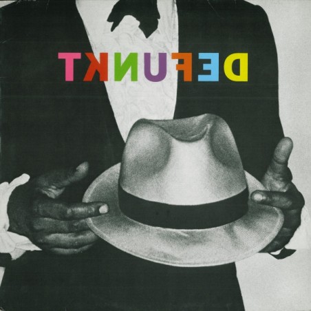 Defunkt – Defunkt |1981	Island Records – 203 274