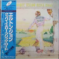 Elton John ‎– Goodbye...