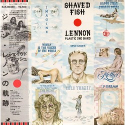 Lennon  / Plastic Ono Band...