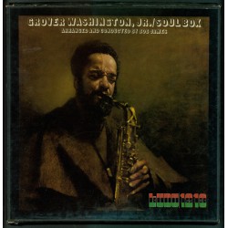 Grover Washington, Jr. –...