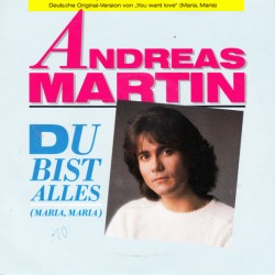 Andreas Martin  – Du Bist...