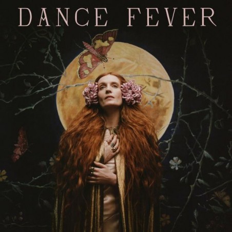 Florence And The Machine ‎– Dance Fever |2022     Polydor ‎– 3893652