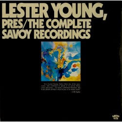 Lester Young – Pres/The...