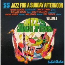 Various – Jazz For A Sunday...