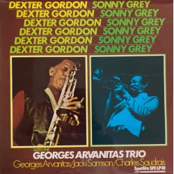 Sonny Grey, Dexter Gordon,...