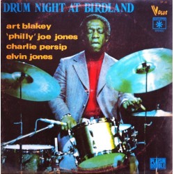 Art Blakey, 'Philly' Joe...