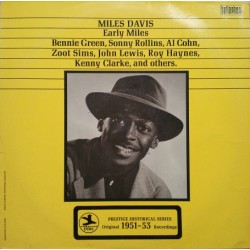 Miles Davis – Early Miles...