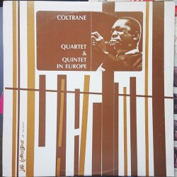 Coltrane  – Quartet &...