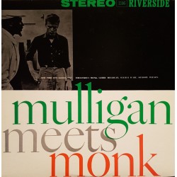 Thelonious Monk And Gerry...