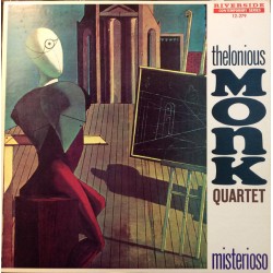 Thelonious Monk Quartet  –...