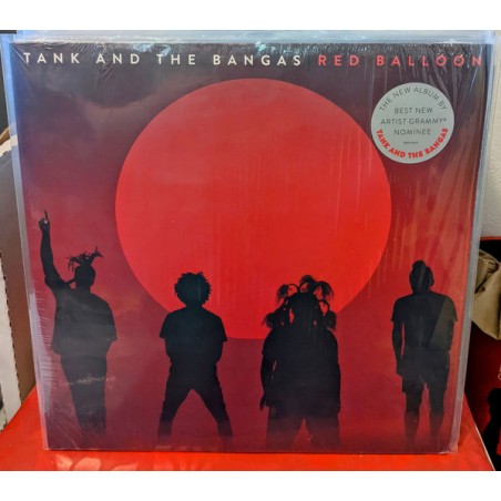 Tank and the Bangas – Red Balloon |2022	Verve Forecast – B003473801
