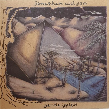 Jonathan Wilson – Gentle Spirit |2011	Bella Union – BELLAV294