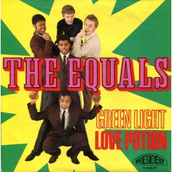 The Equals – Green Light /...