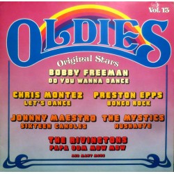 Various – Oldies Vol....