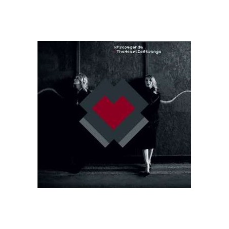 xPropaganda -The Heart Is Strange |2022   Universal 38938272