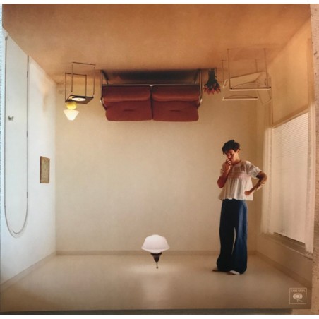 Harry Styles – Harry’s House |2022	Columbia – 19439997481-black Vinyl