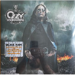 Ozzy Osbourne – Black Rain...