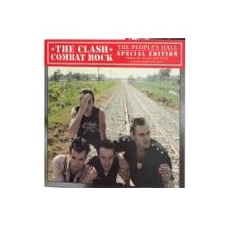 The Clash- Combat Rock +...