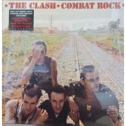 Clash ‎The – Combat...