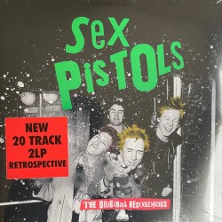 Sex Pistols – The Original...