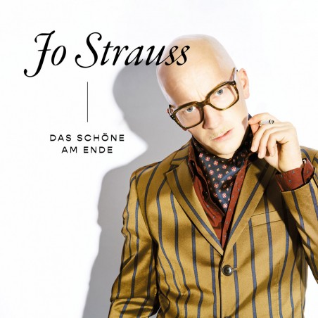 JO STRAUSS - DAS SCHÖNE AM ENDE|2022     Problembär Records - PB 126