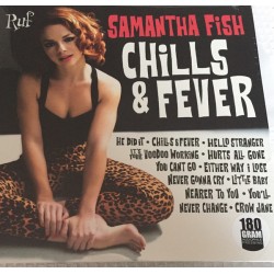 Samantha Fish – Chills &...