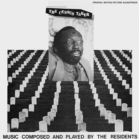 The Residents – The Census Taker (Original Motion Picture Soundtrack) |1985	Episode Records  – ED21