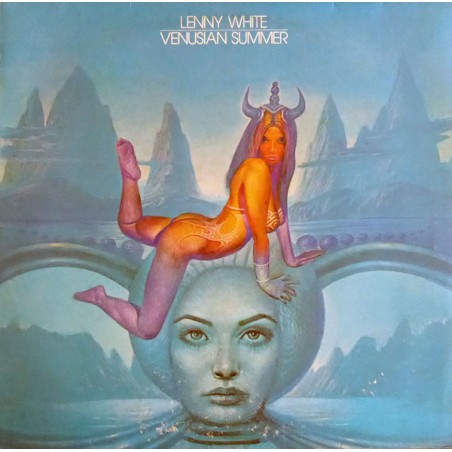 Lenny White – Venusian Summer |1975   	Atlantic – ATL 50213