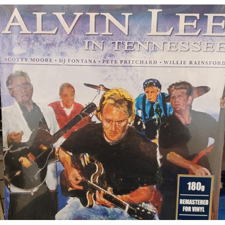 Alvin Lee ‎– In Tennessee|2004/2022   V194