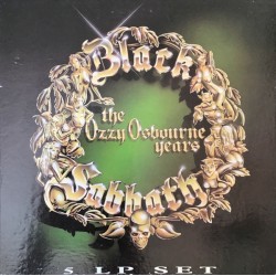 Black Sabbath – The Ozzy...