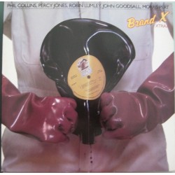 Brand X – Xtrax|1986...