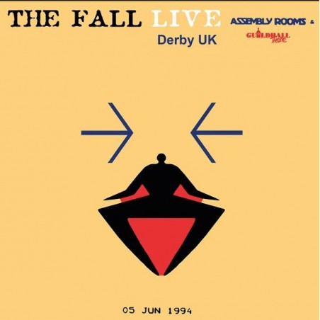 The Fall – Live At The Assembly Rooms, Derby 1994 |2020	Let Them Eat Vinyl – LETV587LP