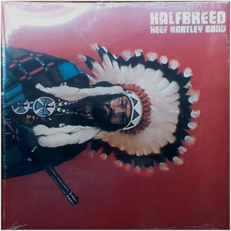 Keef Hartley Band – Halfbreed |2021	Audio Clarity – ACL0072