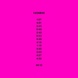 Kasabian – 48:13 |2014...