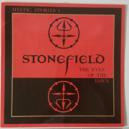 Stonefield   – Mystic Stories I - The Eyes Of The Dawn|1988	Musicbox – 0 10-001