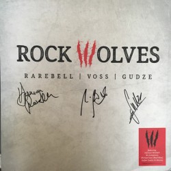 Rock Wolves – Rock Wolves...