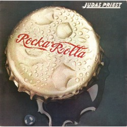 Judas Priest – Rocka Rolla...