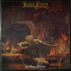 Judas Priest – Sad Wings Of...