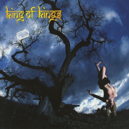 King Of Kings   – King Of Kings |1991	The David Geffen Company – 9 24368 1