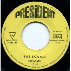 Equals ‎The – Softly,...