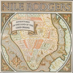 Nile Rodgers – Adventures...